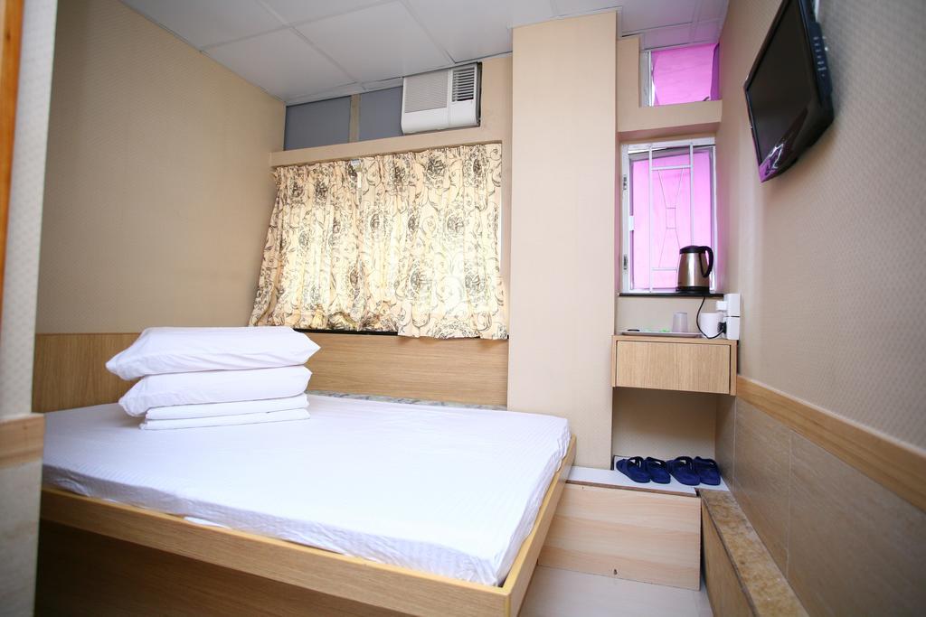 Kam Fu Guesthouse Kowloon Exterior foto