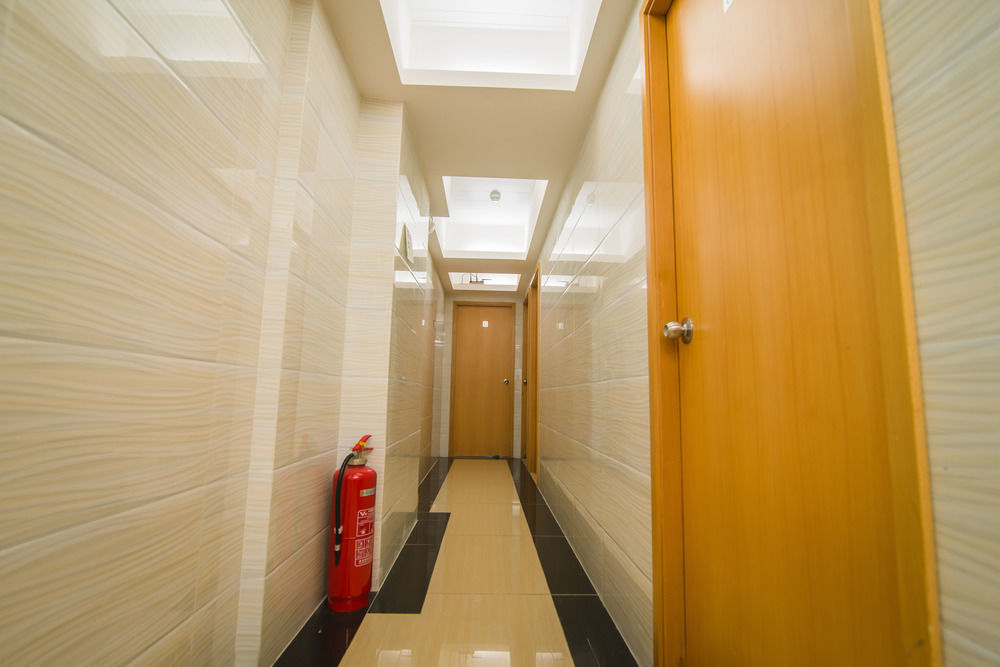 Kam Fu Guesthouse Kowloon Exterior foto