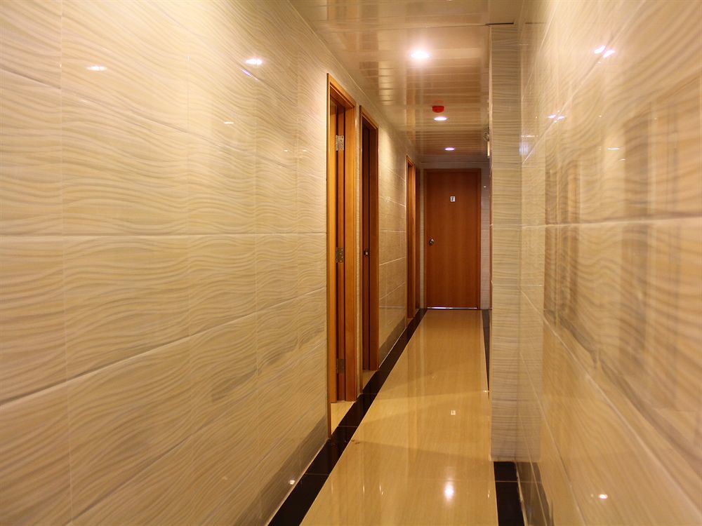 Kam Fu Guesthouse Kowloon Exterior foto