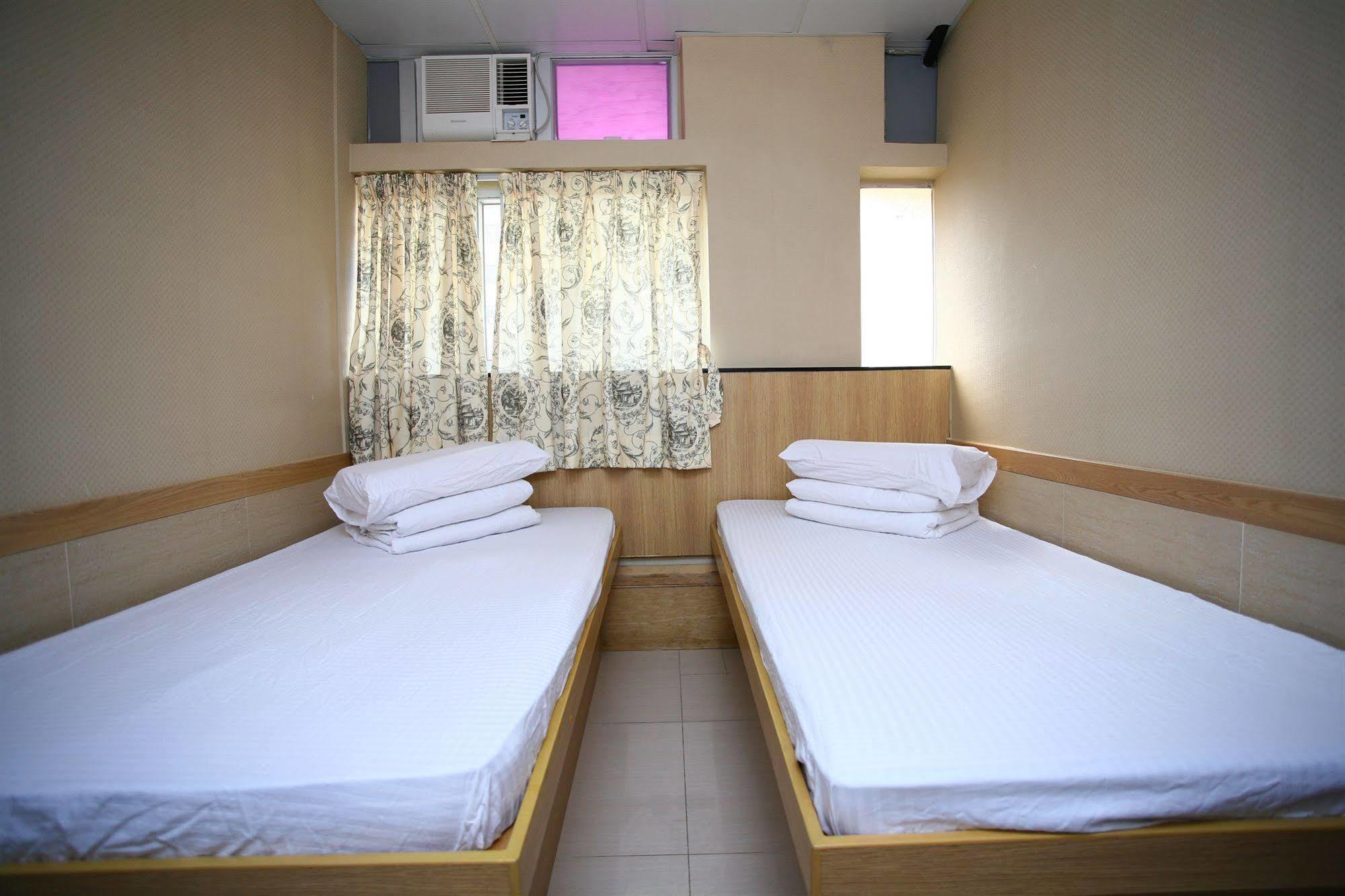 Kam Fu Guesthouse Kowloon Exterior foto