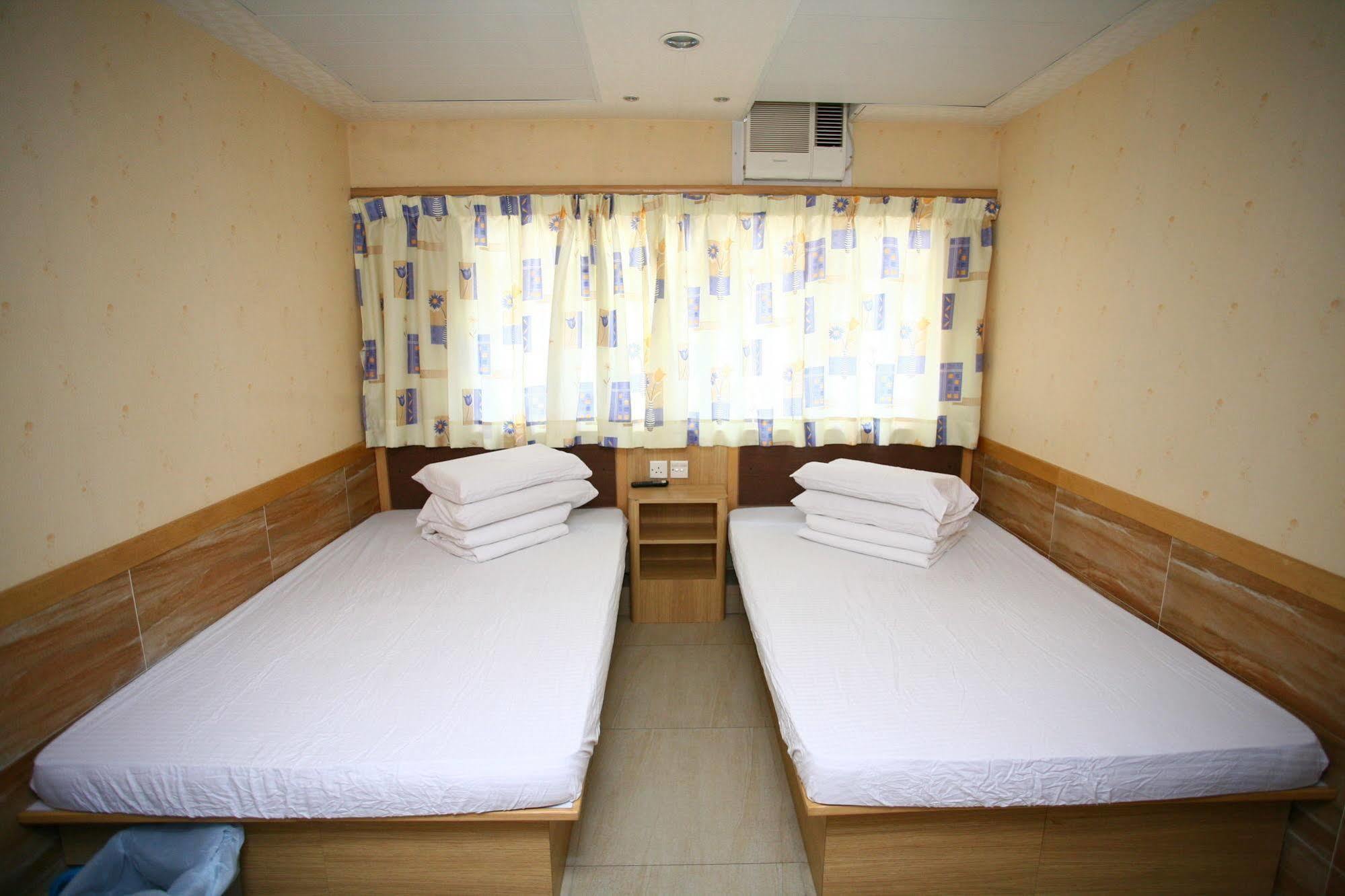 Kam Fu Guesthouse Kowloon Exterior foto