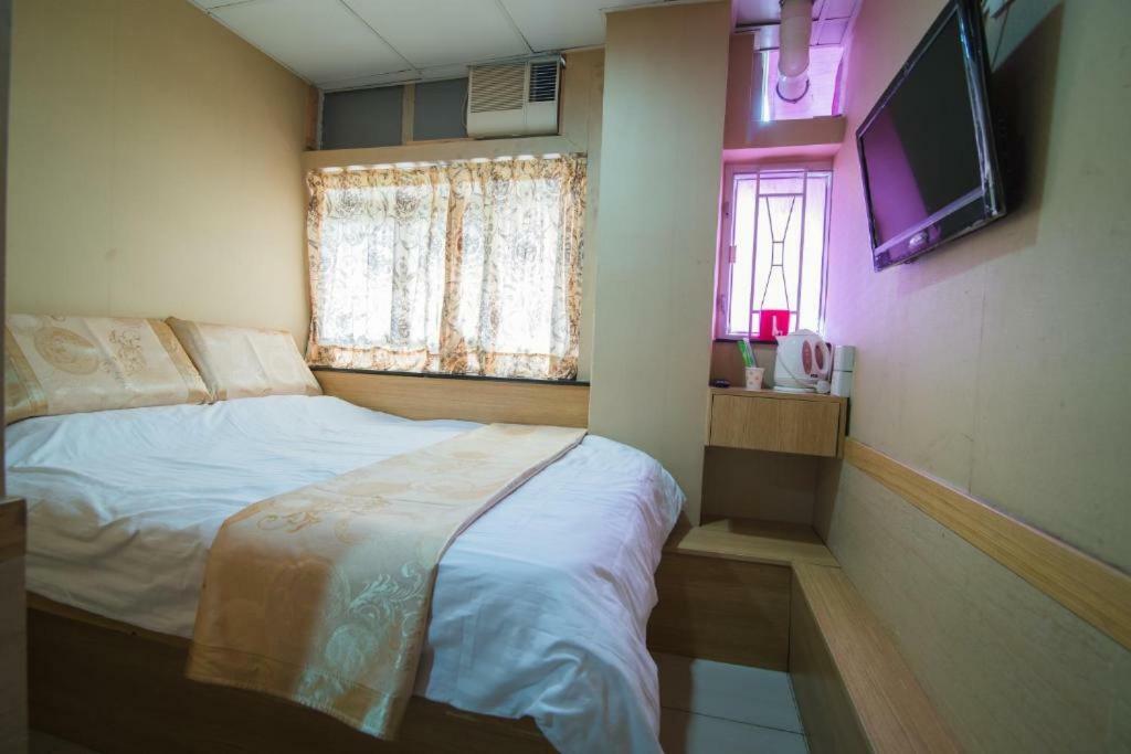 Kam Fu Guesthouse Kowloon Exterior foto