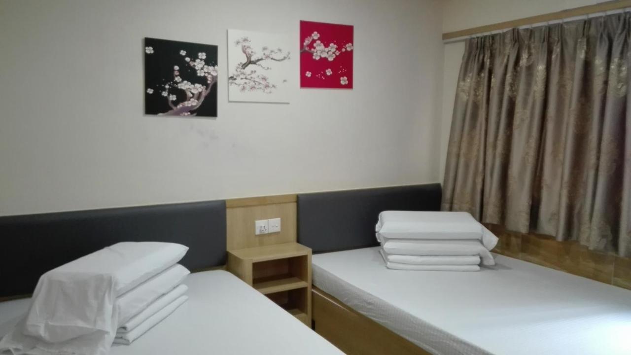 Kam Fu Guesthouse Kowloon Exterior foto