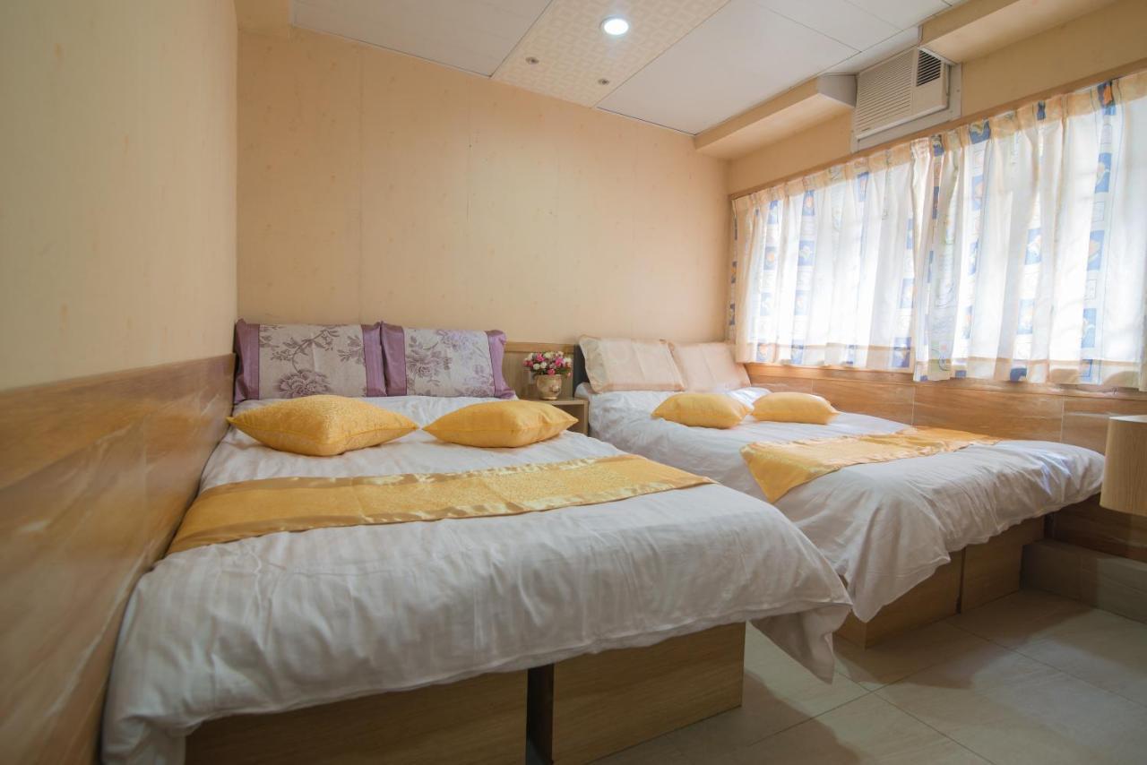 Kam Fu Guesthouse Kowloon Exterior foto