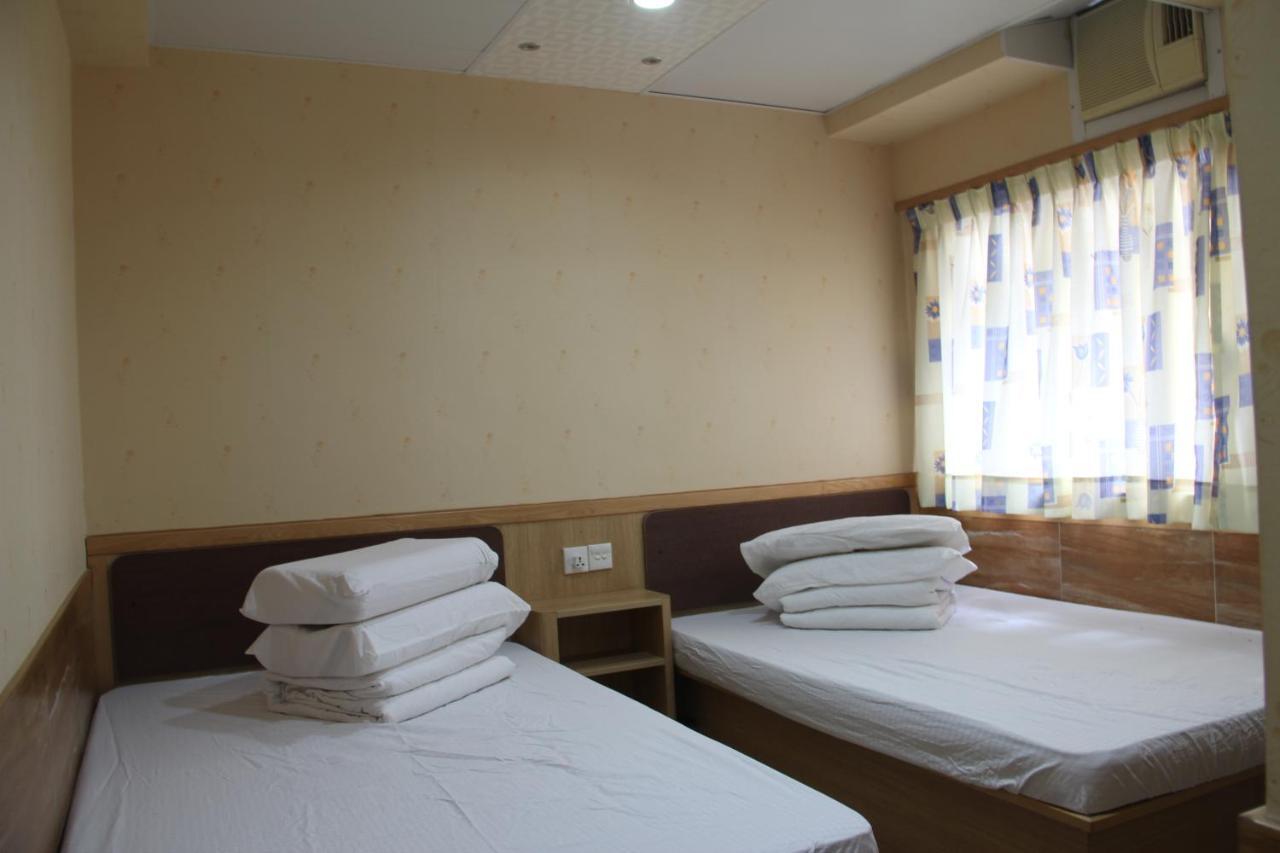 Kam Fu Guesthouse Kowloon Exterior foto