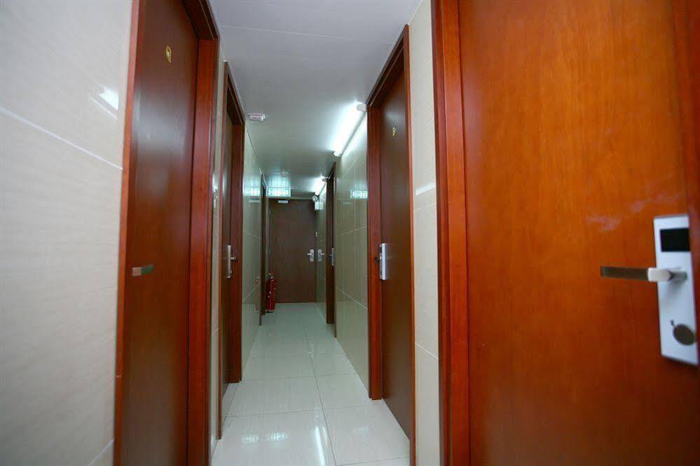 Kam Fu Guesthouse Kowloon Exterior foto