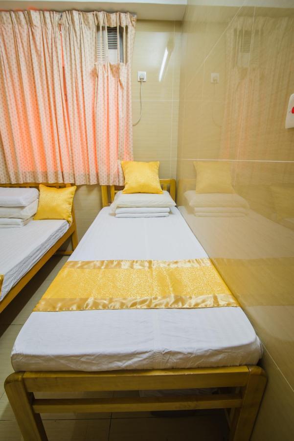 Kam Fu Guesthouse Kowloon Exterior foto