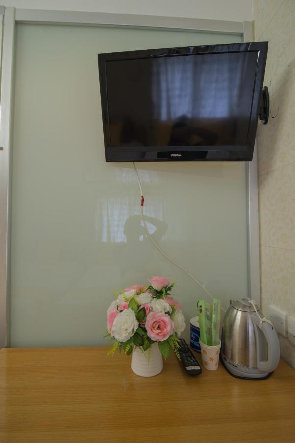 Kam Fu Guesthouse Kowloon Exterior foto