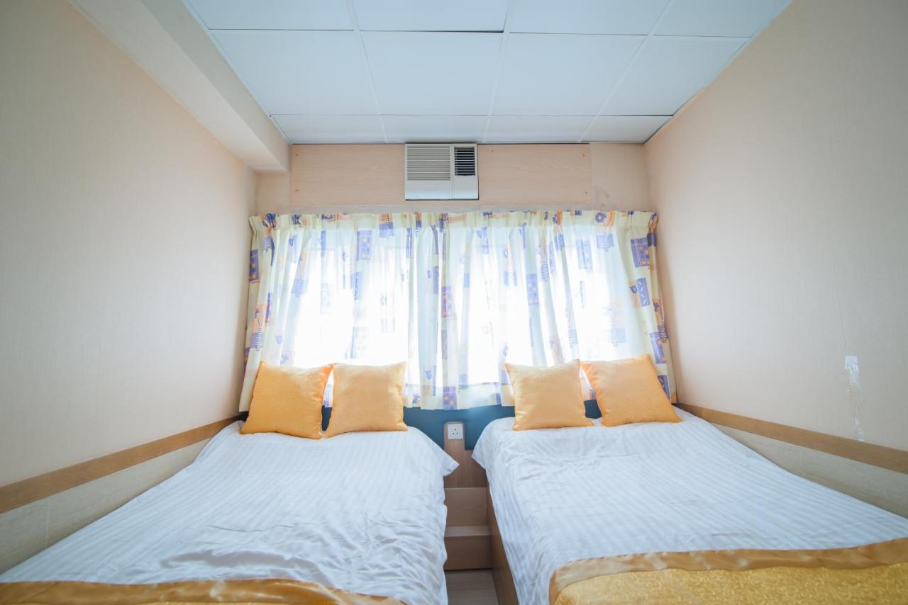 Kam Fu Guesthouse Kowloon Exterior foto