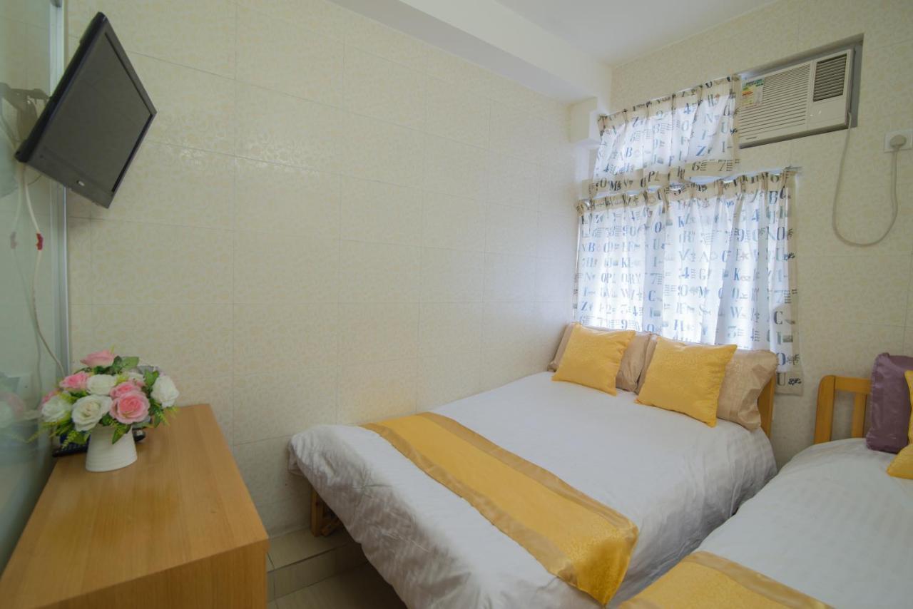 Kam Fu Guesthouse Kowloon Exterior foto